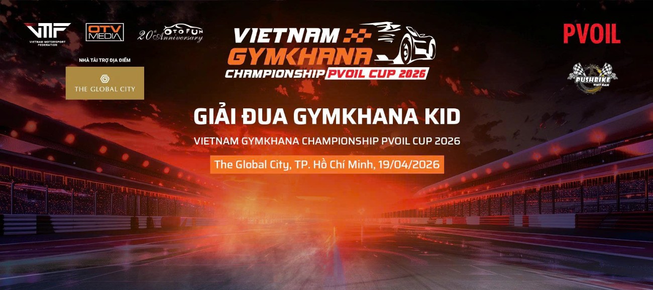 Ảnh sự kiện Gymkhana Kid - Global city