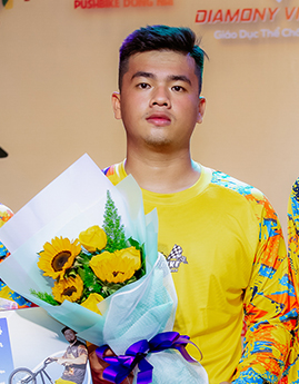 Nguyễn Văn Huy - HLV phụ trách CLB